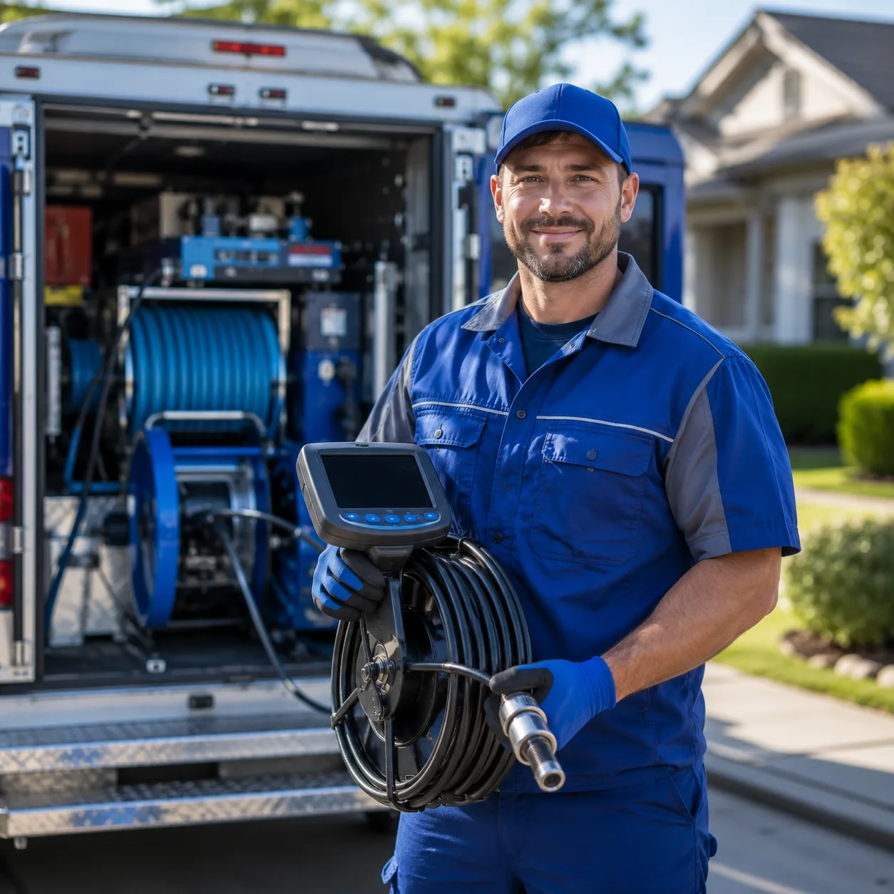 Drainage System Restoration professionals serving North Carolina